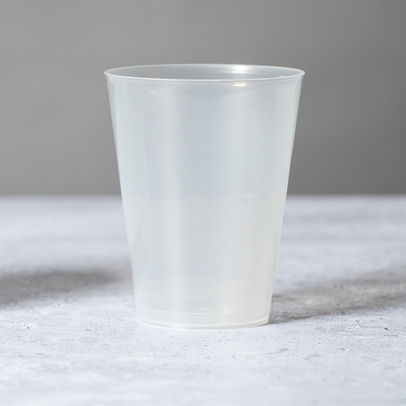 Gobelet sans marquage en stock - 50cl